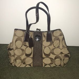 Coach bag